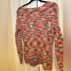 Oxygene - Red Sweater